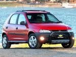 Chevrolet Celta Off-Road 2005 года